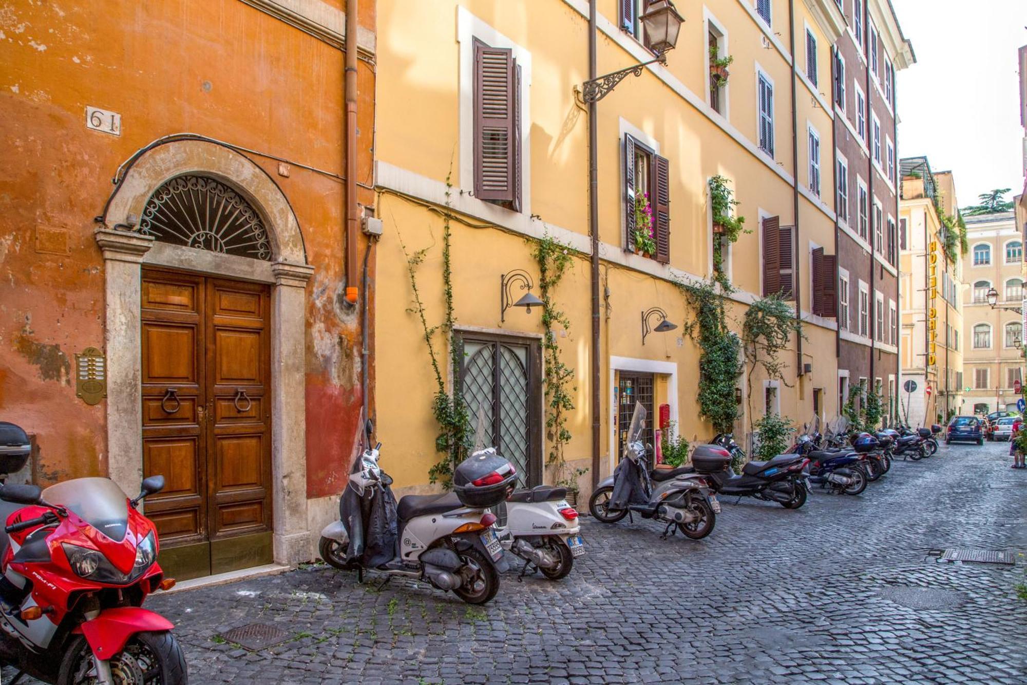 Empire Loft In The Shadow Of Colosseum * Roma