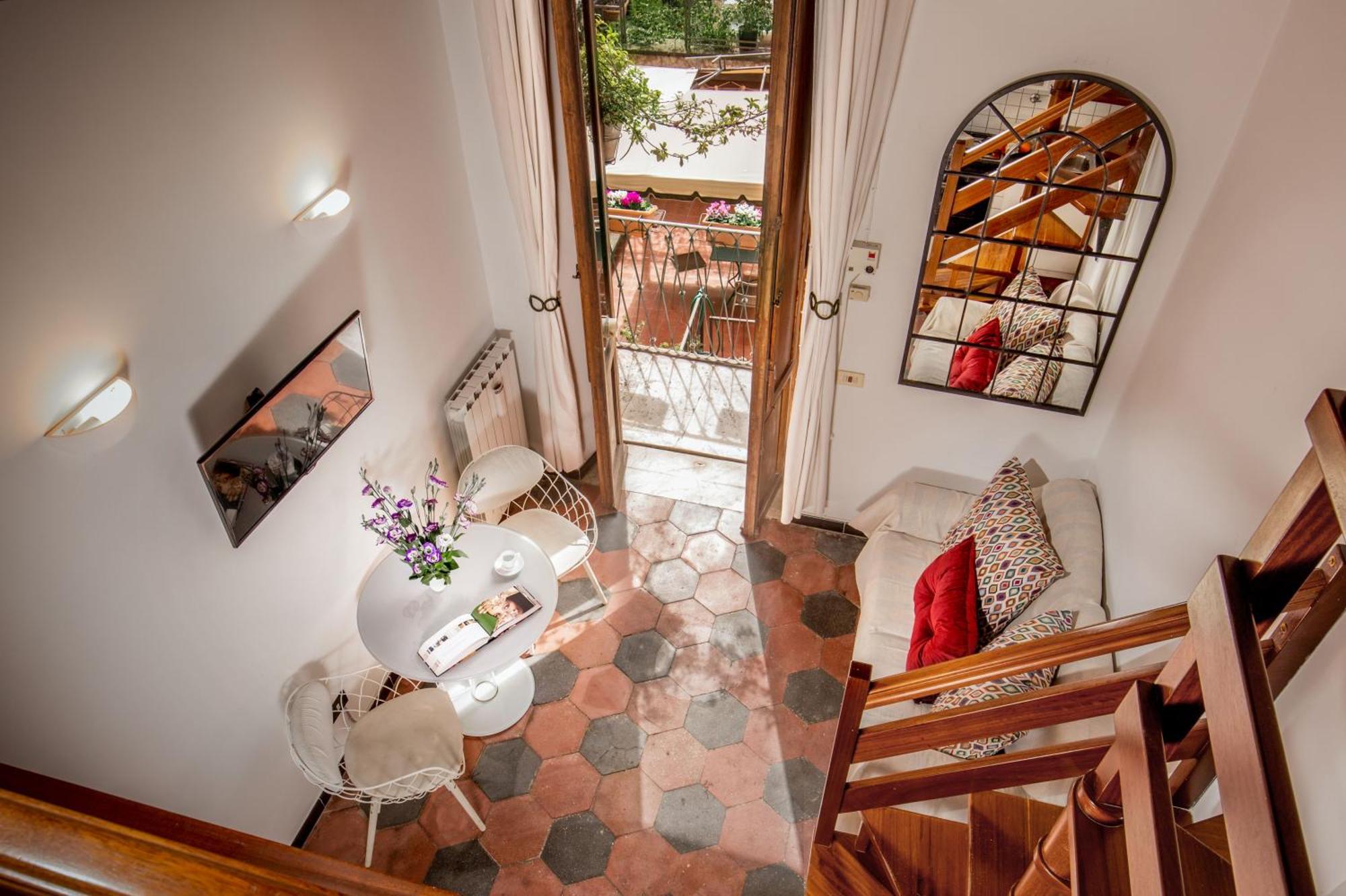 Appartamento Empire Loft In The Shadow Of Colosseum