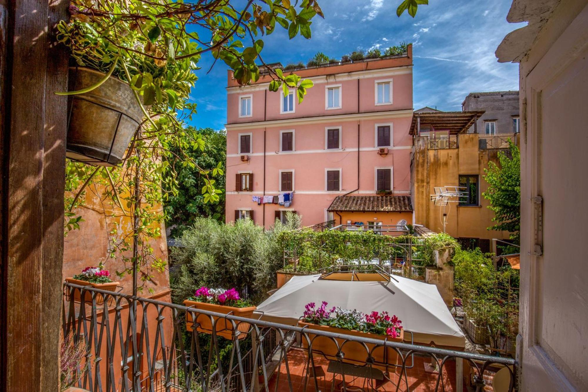 Empire Loft In The Shadow Of Colosseum Appartamento Roma