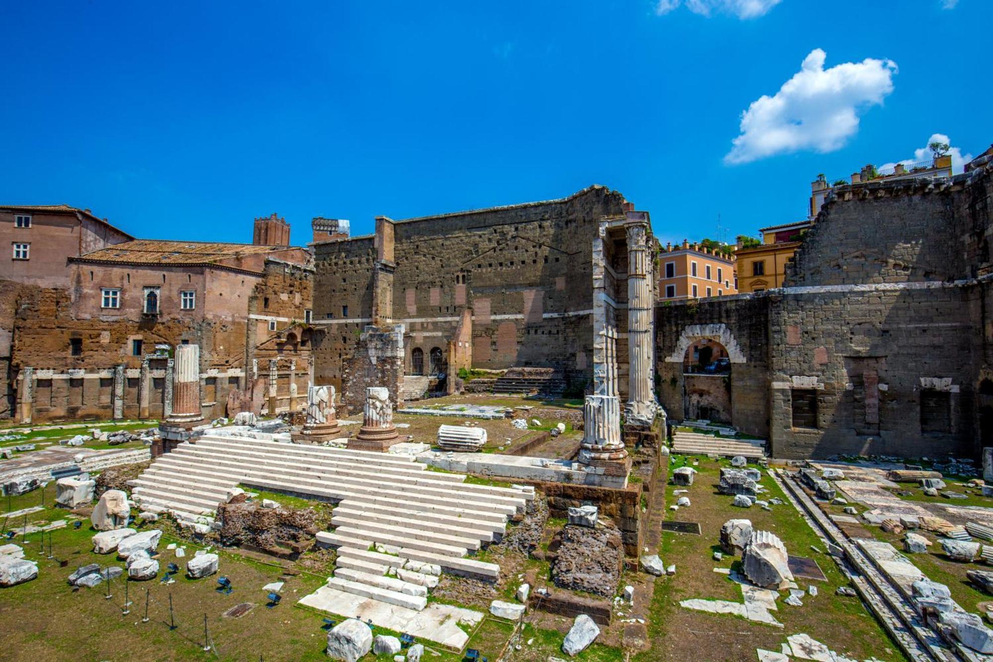 Empire Loft In The Shadow Of Colosseum Apartment Rom