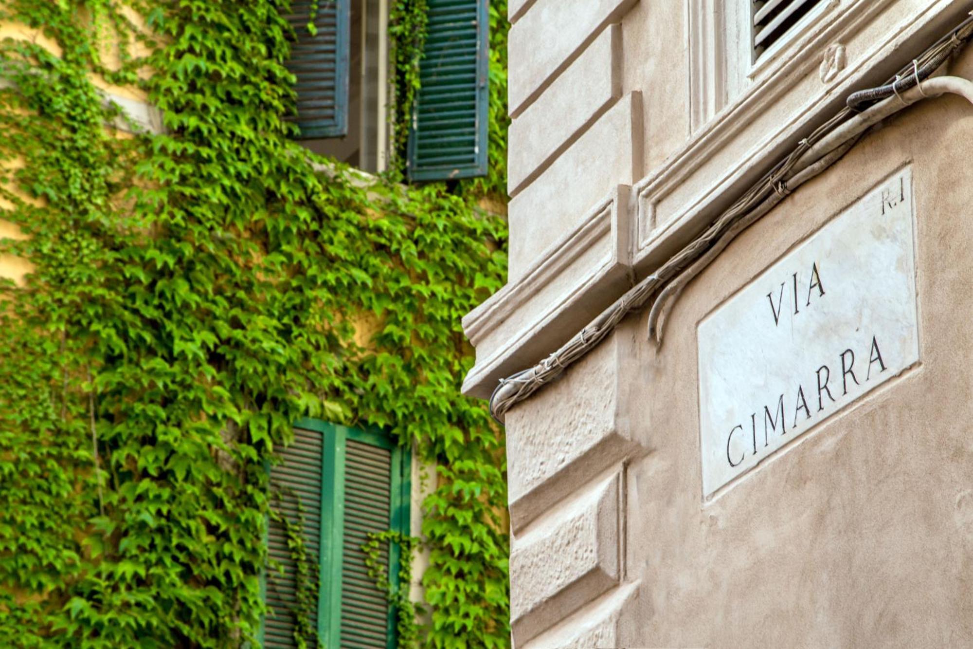 Empire Loft In The Shadow Of Colosseum Apartment *